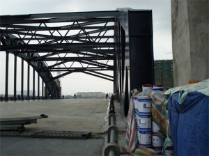 乐都专注工业场景喷漆服务